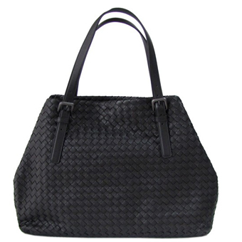 BOTTEGA VENETA ボッテガヴェネタ バッグ レプリカ トートバッグ 272154 V0016 8175 ブラック